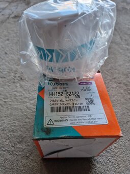 🔧 Filtry KUBOTA – oryginalne części 🔧 - 20