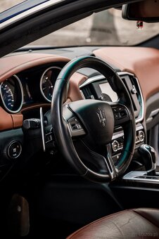 Maserati Ghibli 3.0 V6 Diesel 275PS, Automat, 112tkm - 20
