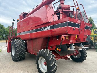 Kombajn zbozowy. Case 2188 rok 1997 heder 6m stół rzepak sta - 20