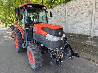 Ciągnik rolniczy - komunalny -sadowniczy  Kubota L5740 rok p - 20