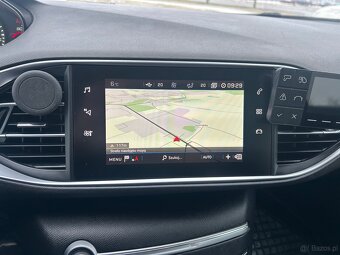 Peugeot 308 2020r 1.2. - style-130 koni 6 manuall - 20