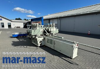 Kopiarka wzorcarka szlifierka frezarka PADE UINZE 6T 2500 - 20