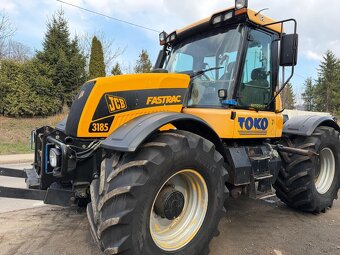Ciągnik rolniczy JCB Fastrac 3185 rok prod. 2001, cena 68500 - 20