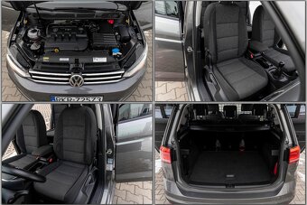 Volkswagen TOURAN 2015r. - 20