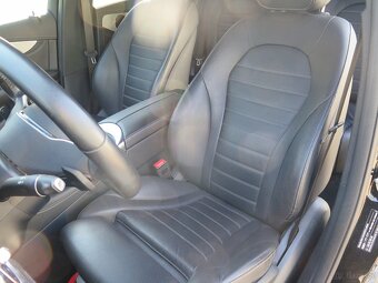 Mercedes-Benz GLC 300C AMG 4MATIC, USTERKA SILNIKA - 20