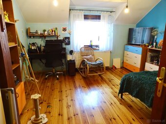 Dom wolnostojący z pow. gosp. Moszyce k/Twardogóry - 20