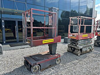 Skyjack SJ 16 PODNOŚNIK MASZTOWY 2014R | Skyjack SJ12, Genie - 20