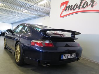 Porsche 911 996 Carrera, TOP STAV, GT3 paket - 20