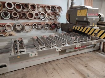 Sprzedam CNC Morbidelli Author 530 - 2