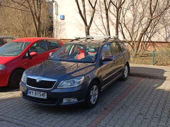Skoda Octavia kombi 2 ,2010rok salon polska - 2