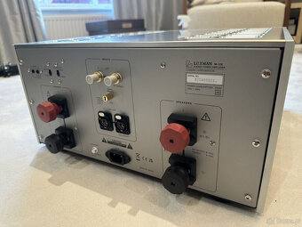 Luxman M 10X ( Price: 6000 EUR ) - 2