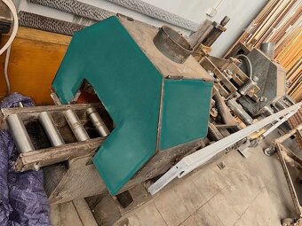 Rozcinarka do listew P.A.O.MACC. Splitter - 2