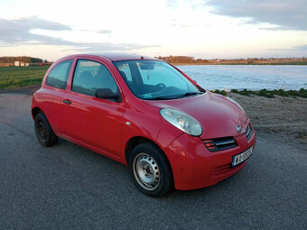MICRA K12 1.0 OC I PT 07/2026 sprawna tanio - 2