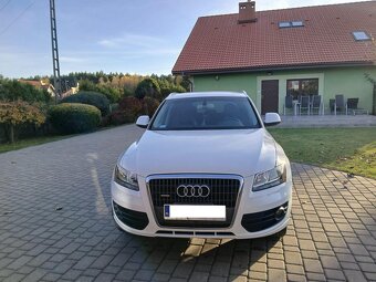 Sprzedam samochód Audi Q5 - 2