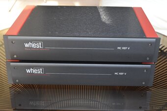 Whest Audio MC RefV mkIV - (Price: 3000 EUR) - 2