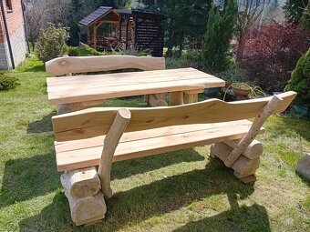 Meble ogrodowe - 2