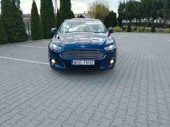 Ford Mondeo - 2