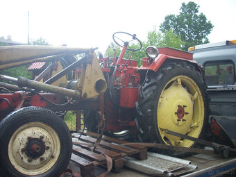 Ciągnik rs-09 - 2