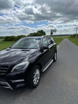Sprzedam Mercedes ML 350 W166 - 2