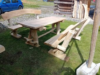 Meble ogrodowe - 2