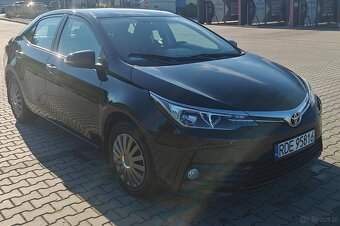 Toyota corolla 18/19r 1.6 b+lpg - 2