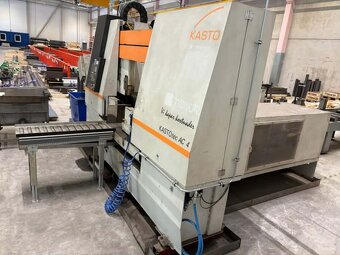 Automatyczna PIŁA / PRZECINARKA taśmowa, typ: KASTOtec AC4 - 2
