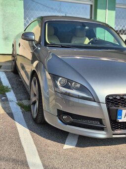 Audi TT 3.2 Quattro - 2