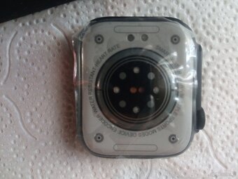 SMARTWATCH T88K CZARNY NOWY - 2