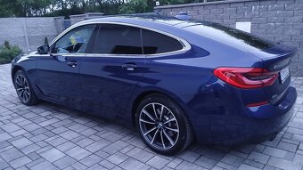 BMW 630GT, 195KW,2019,3.0 DIESEL, X-DRIVE, AT/8, - 2