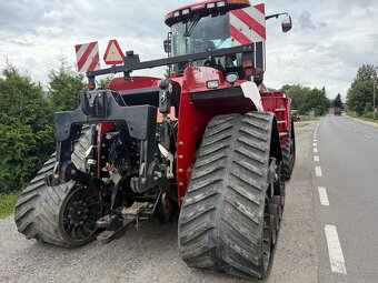 Ciągnik Rolniczy Case Quadtrac 620 rok pr 2015 6700mth , tyl - 2