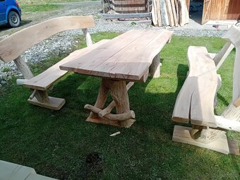 Meble ogrodowe - 2