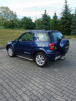 Sprzedam Toyota RAV4 4x4 - 2