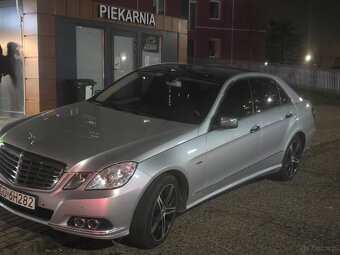 Sprzedam Mercedes klasa C 350 - 2