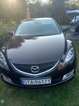 Mazda 6 - 2
