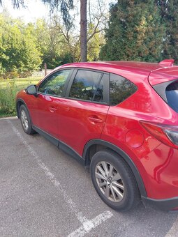 Mazda cx5 z gazem - 2