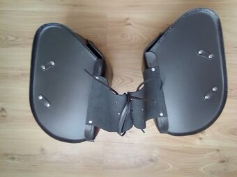 nowe sakwy choppe do virago vt intruder dragstar volusia it - 2