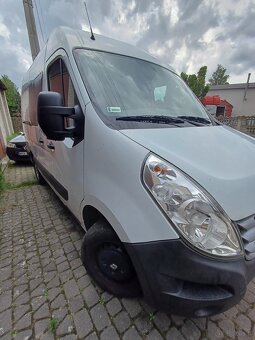 Renault Master 3 L1H2 2.3 sprzedam - 2