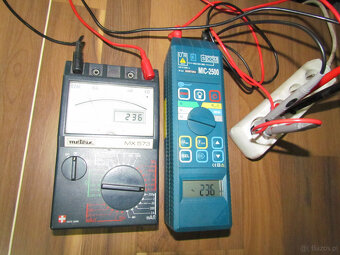 Miernik MIC-2500 - 2