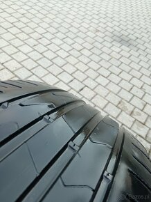 opony225/60/17 r HANKOOK  PRIME 3 99 V bieżnik ok 5.5 mm 1 - 2