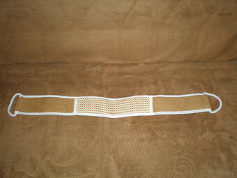 Sprzedam pas do masażu i mycia pleców nowy, cena 30 zł. - 2