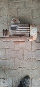 Silnik elektryczny 3 fazy - 2