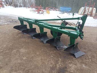 Pług 5 skibowy orlik - 2