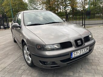 Leon 1.9 TDI 90-KM - 2