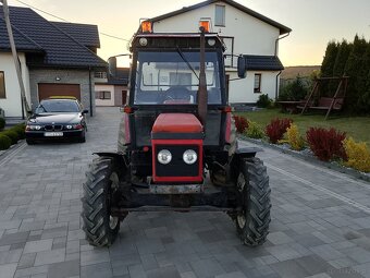 Zetor 7245 rok1985 tylko 1200mtg - 2