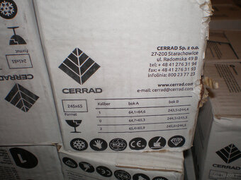 Sprzedaję mrozoodporny klinkier w kolorze brązowym, nowy. - 2