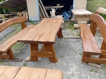 Meble ogrodowe - 2