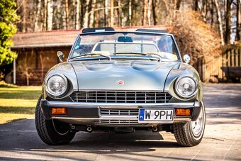 Fiat 124 spider - 2