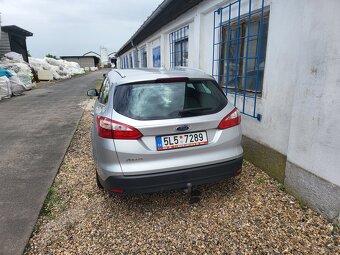 Ford focus 1.6 tdci 2014 - 2