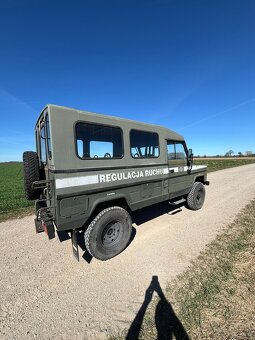Tarpan Honker 4x4 Diesel Off Road Militarny - 2