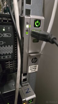 Serwer HP PROLIANT DL380p GEN8 - 2 szt. - 2